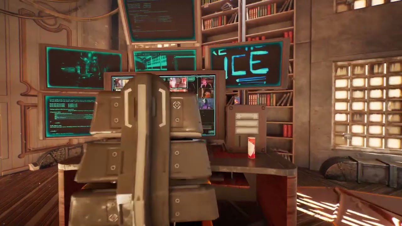 DEF CON 31 Trailer!