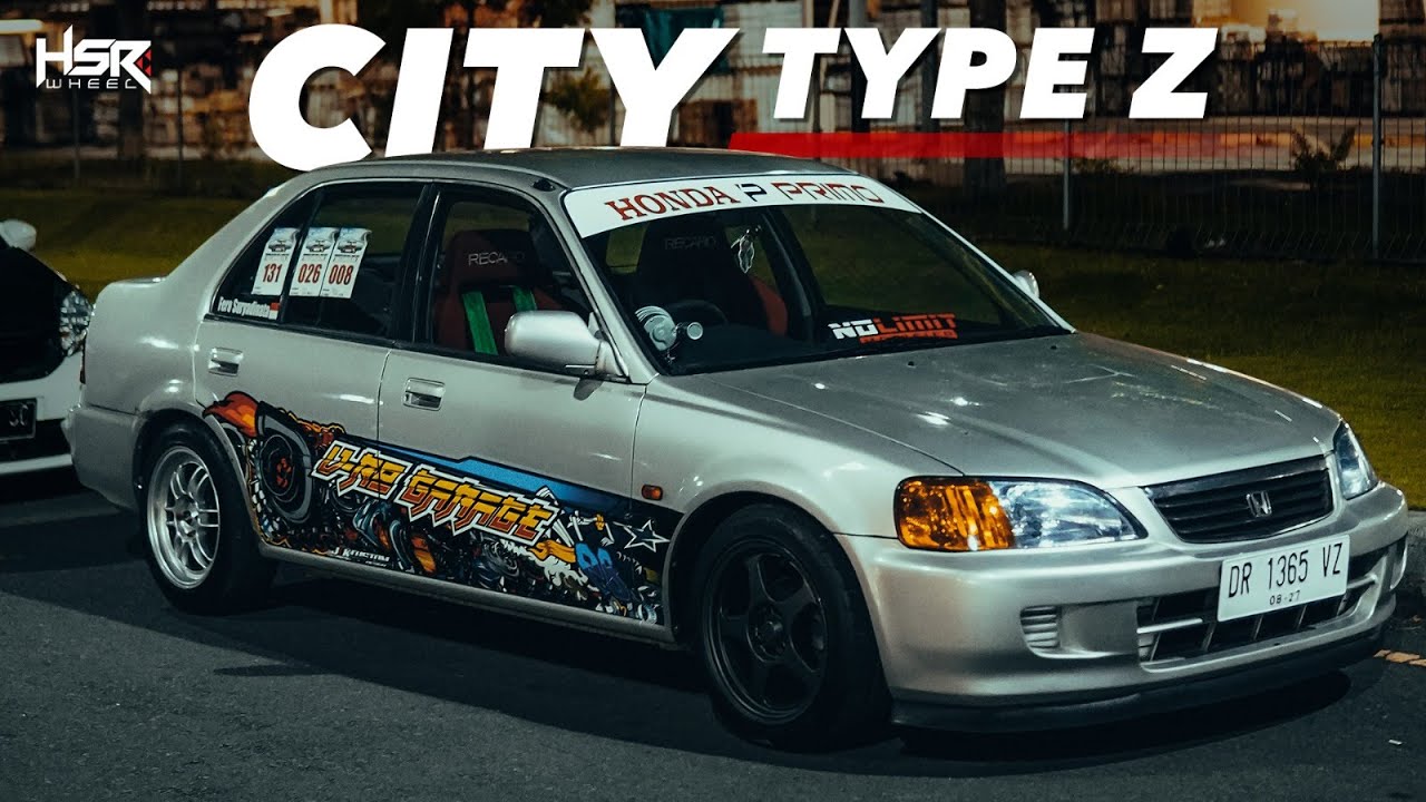City Type Z Street Racing, Harian Bisa Juara Drag Mandalika Juga Bisa!