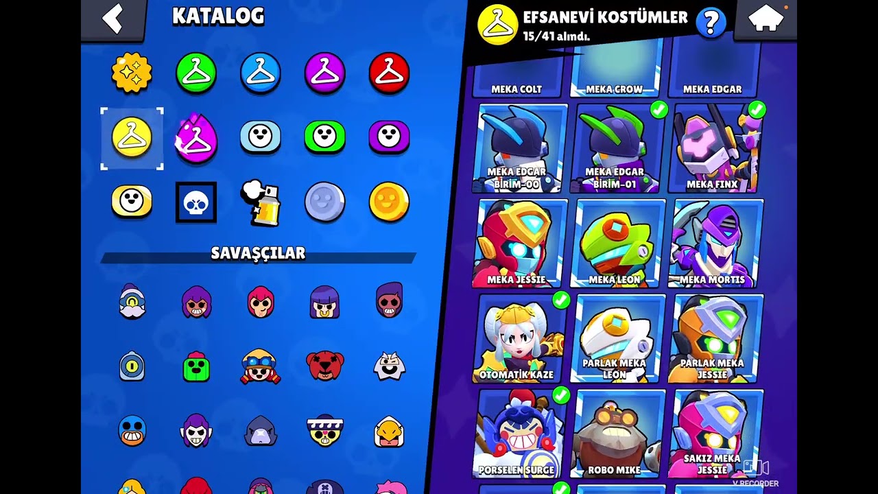 BRAWL STARS HESAP TANITIM 