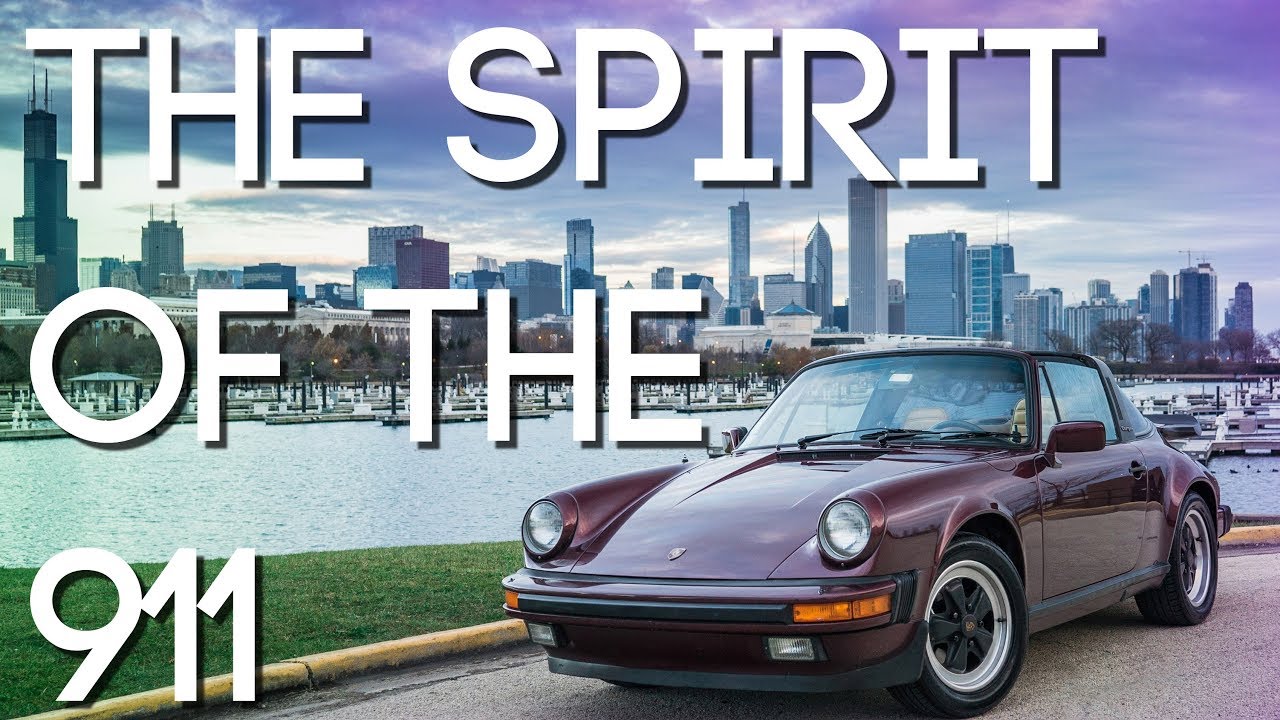 Why This 911 is the One You Want | 1984 Porsche 911 Carrera Targa [4K]