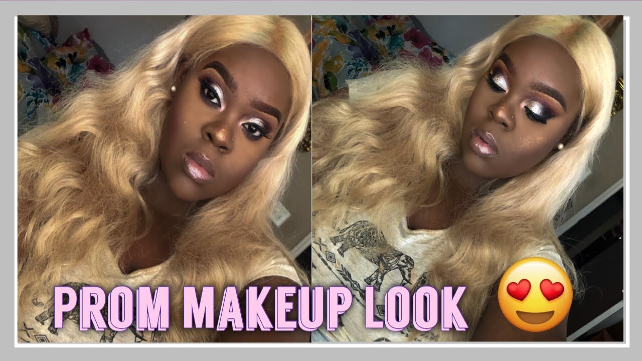 Prom Makeup Tutorial (2018)