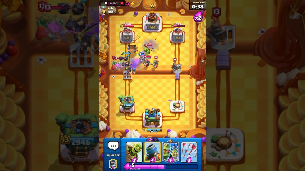 Quien juega reclutas en 2026!!?? (Clash royale)