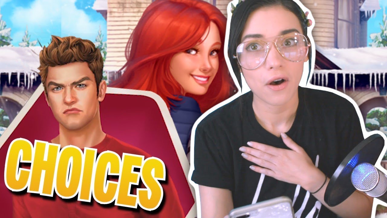 WE'RE NOT OFFICIAL?? | Choices: The Freshman Book 2 Part 3