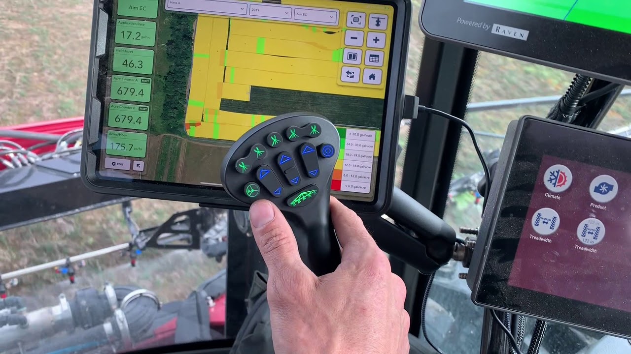 Running the New Miller 7310 with Raven Viper4+