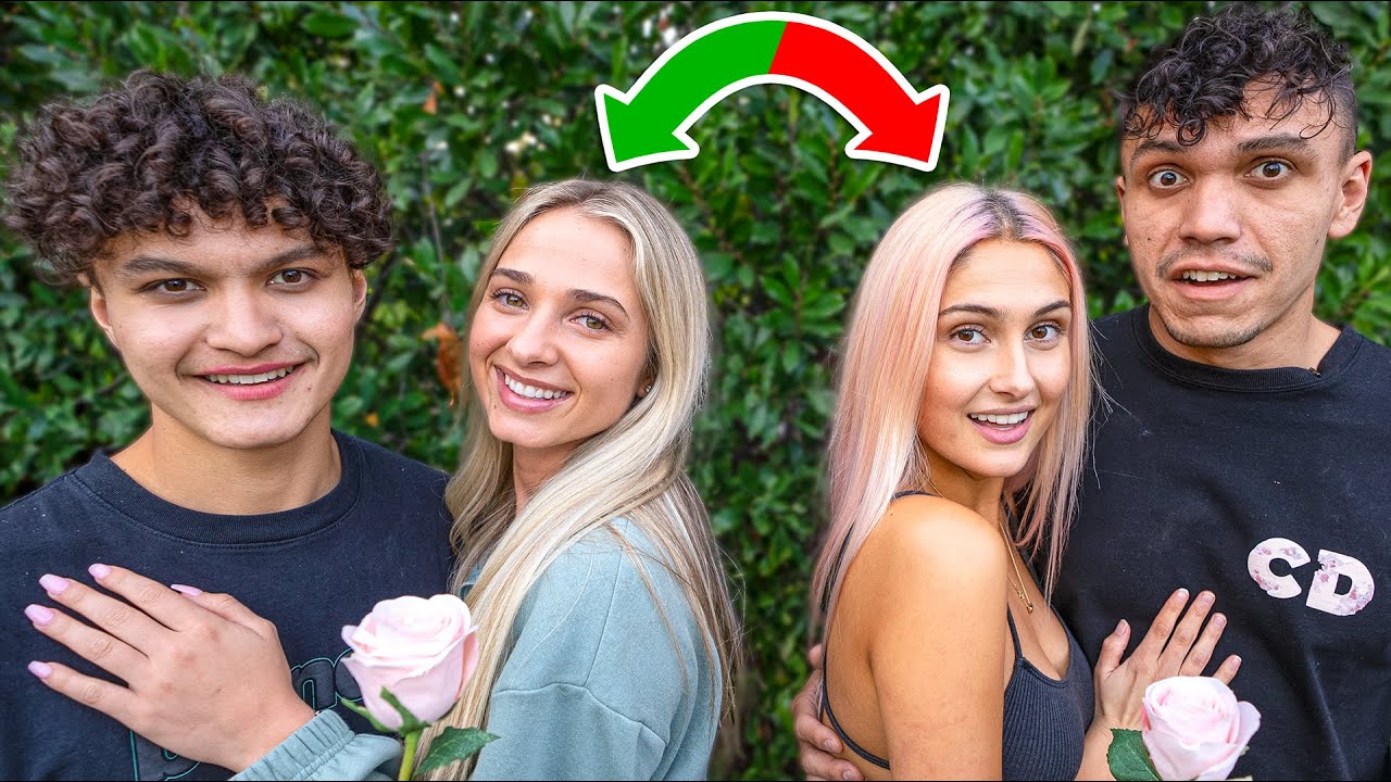 Swapping Girlfriends With My Brother