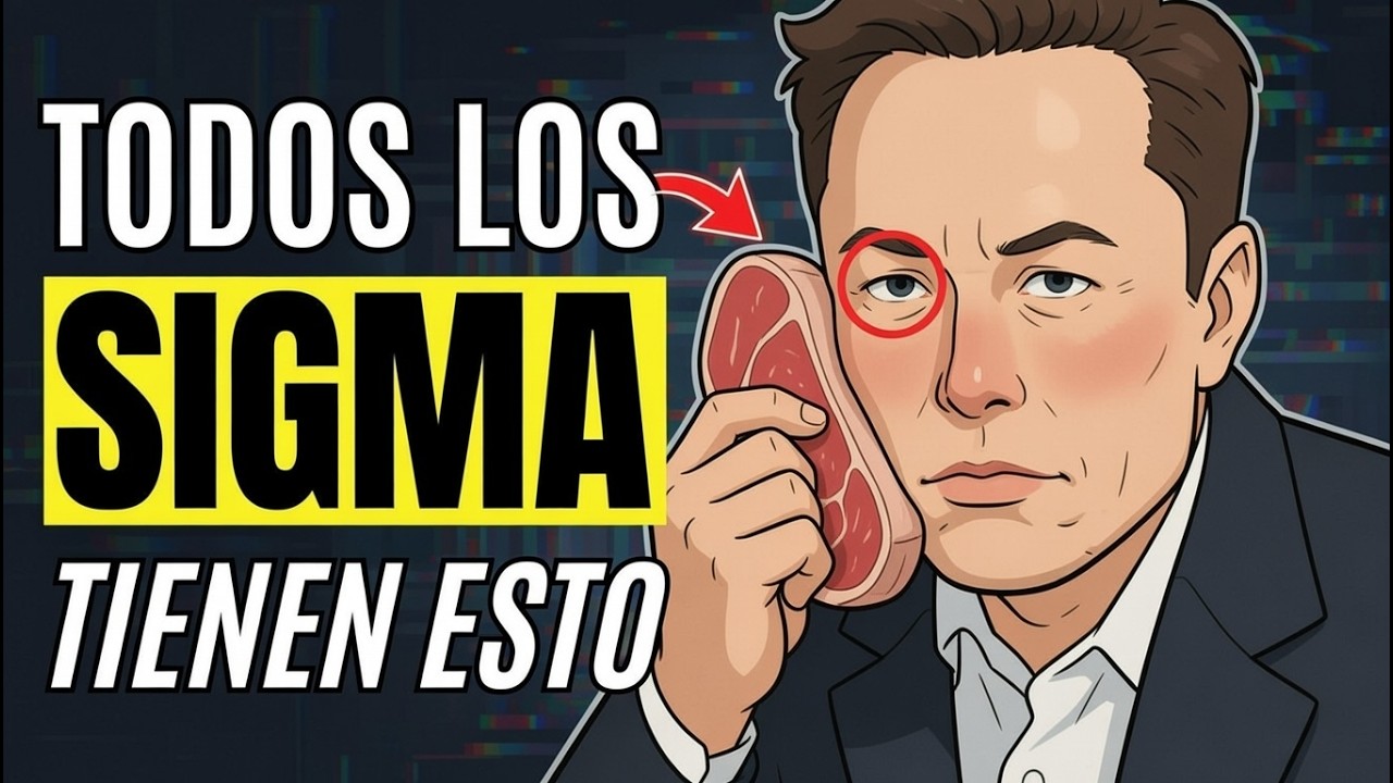 12 Comportamientos Inusuales Que Definen A Un Verdadero Hombre Sigma (la número 9 te dejará frío)