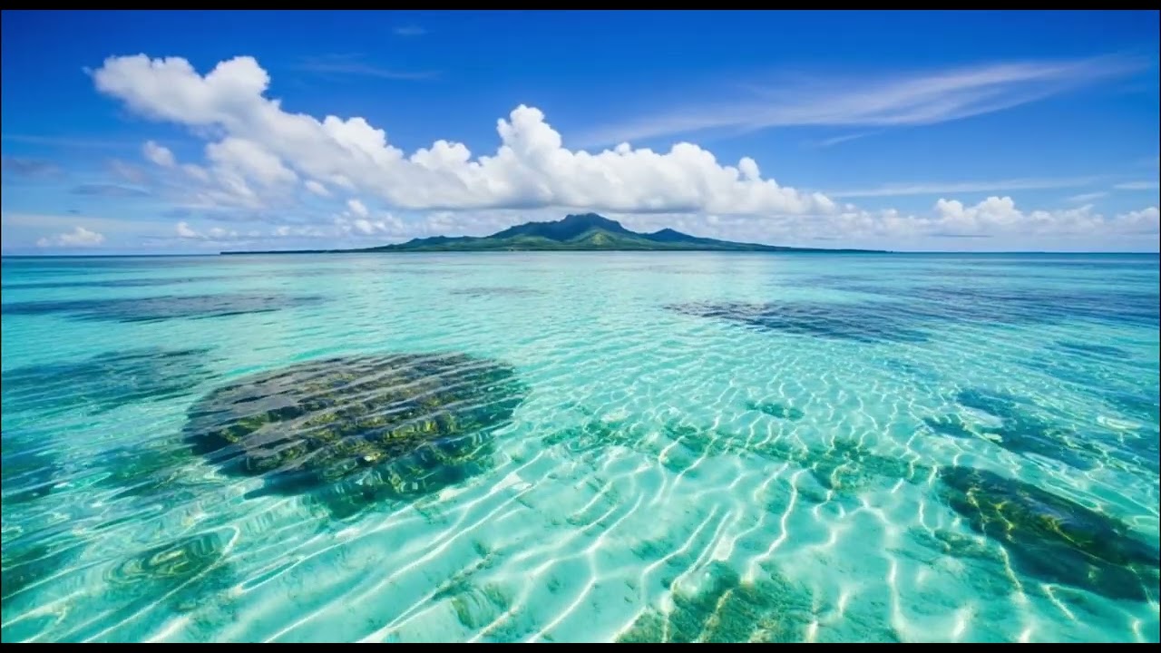 Wave Sounds for Insomnia, Sleep, and Stress Relief 🌊 | Sleep Sounds | Focus | Meditation