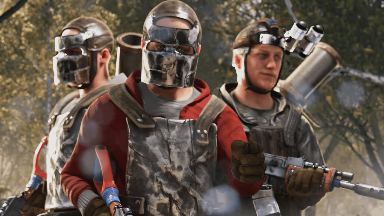 Rust - RAIDING THE WHOLE SERVER (ft. Blooprint and Aidan)