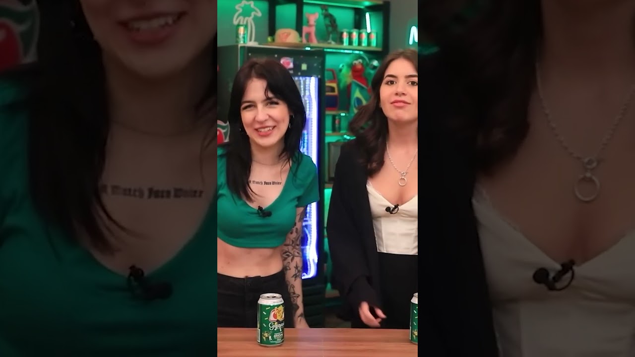 A Sofia queria pegar a Doarda e ela ficou sem palavras