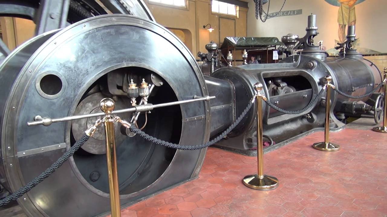 stoommachine