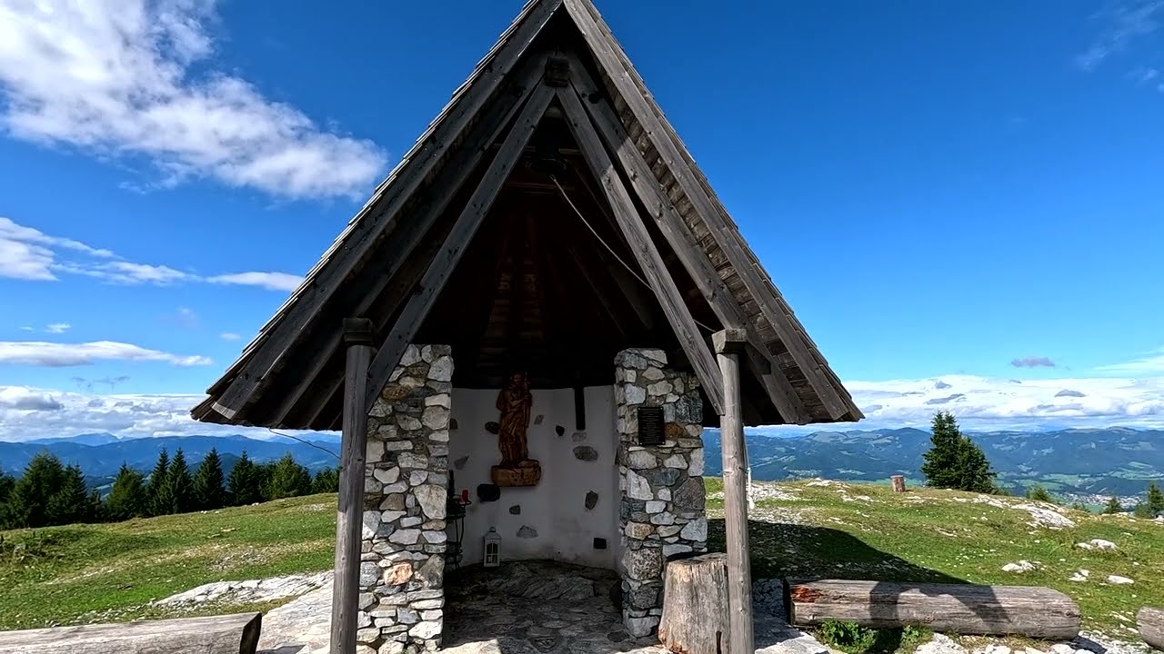 Ab in die Berge  - Teil 1 einer Reise 2025 über Passau und Graz in die Dolomiten