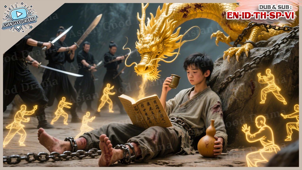 The Strongest War God Betrayed By Allies—Ten Years Later He Rose In A Beggar’s Body To Kill Them All