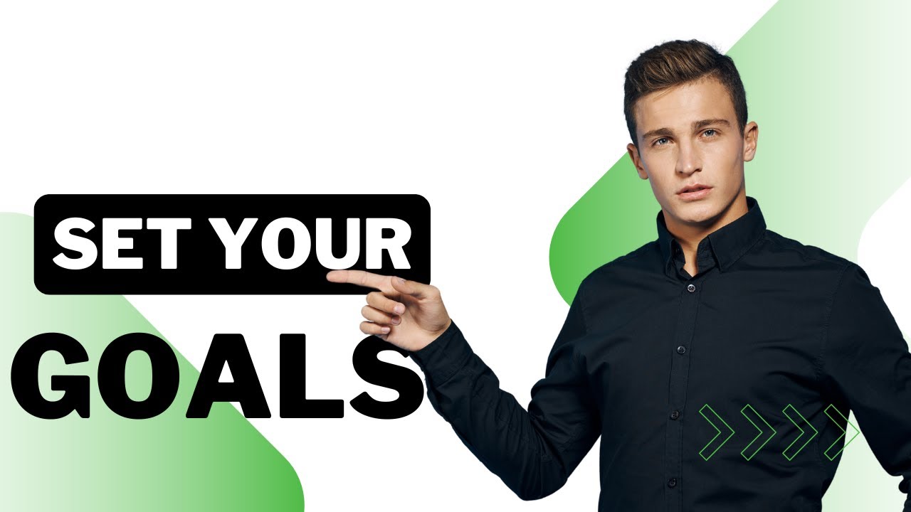 Set Your Goals  #AutoYoutube