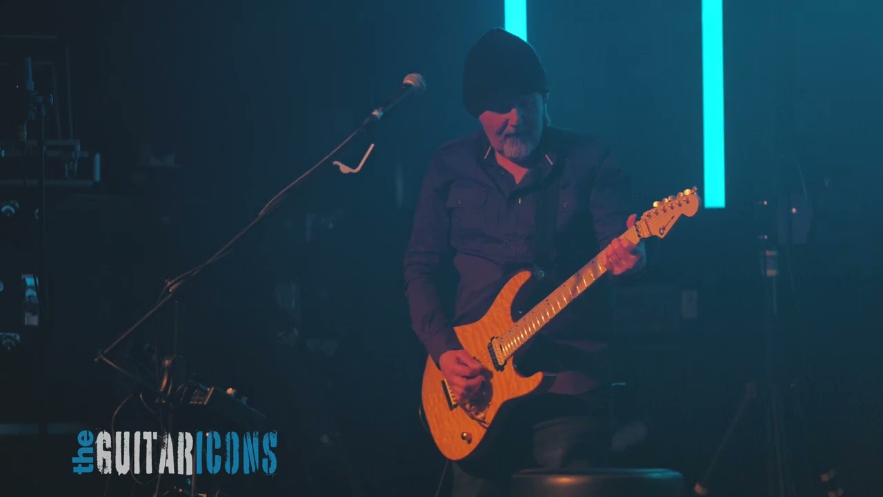 Riff Medley Live - The Guitar Icons Show