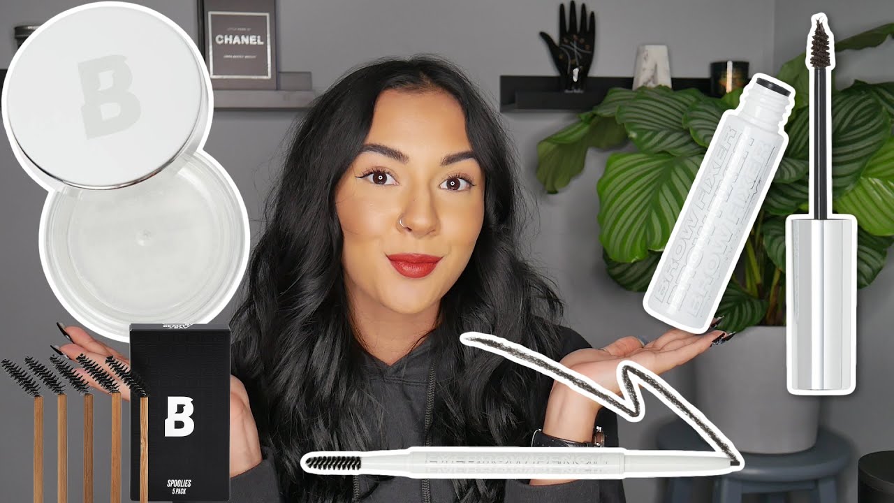 NEW BEAUTY BAY: FULL BROW COLLECTION REVIEW