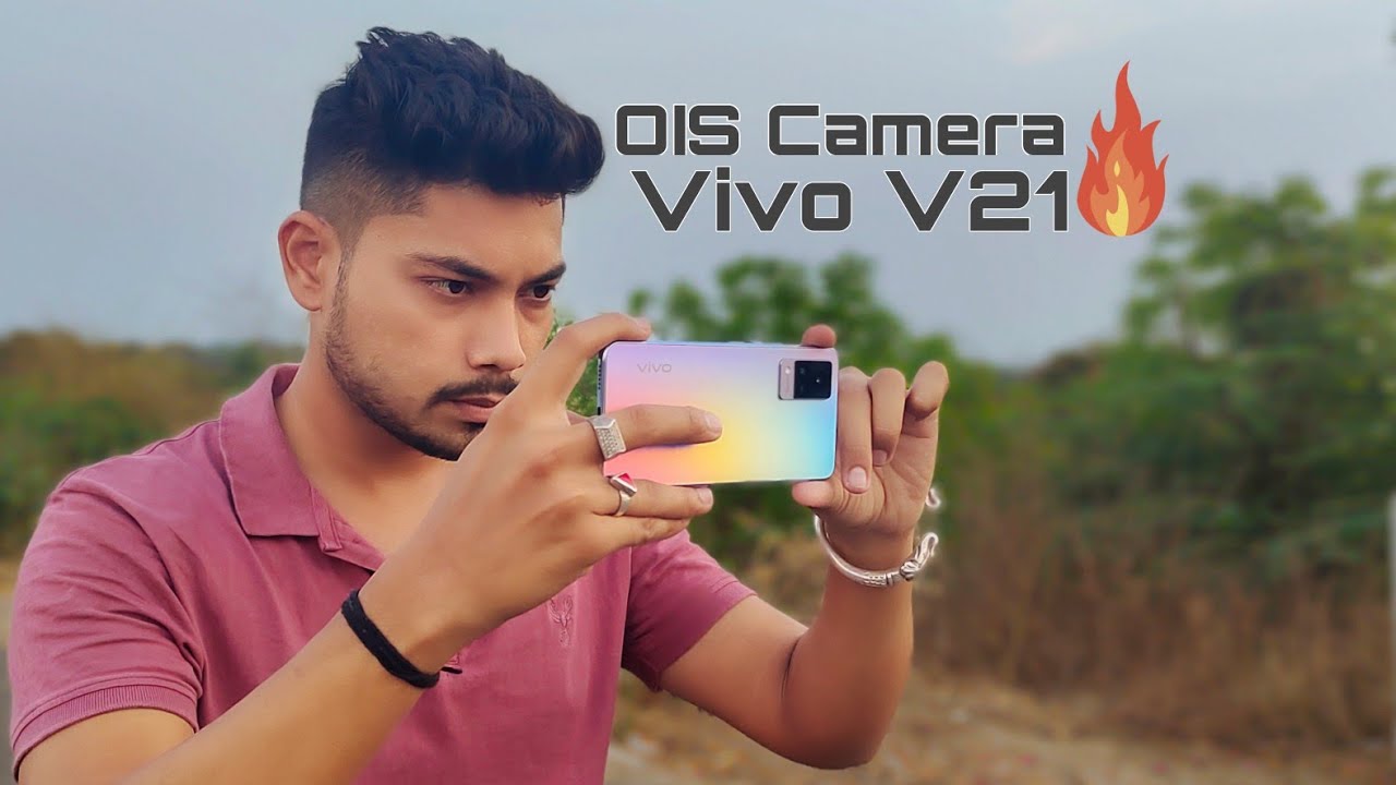 Vivo V21 Review and Camera Testing