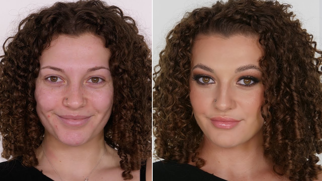 LIFTED Long Lasting Metallic Smokey Eye Tutorial | Shonagh Scott