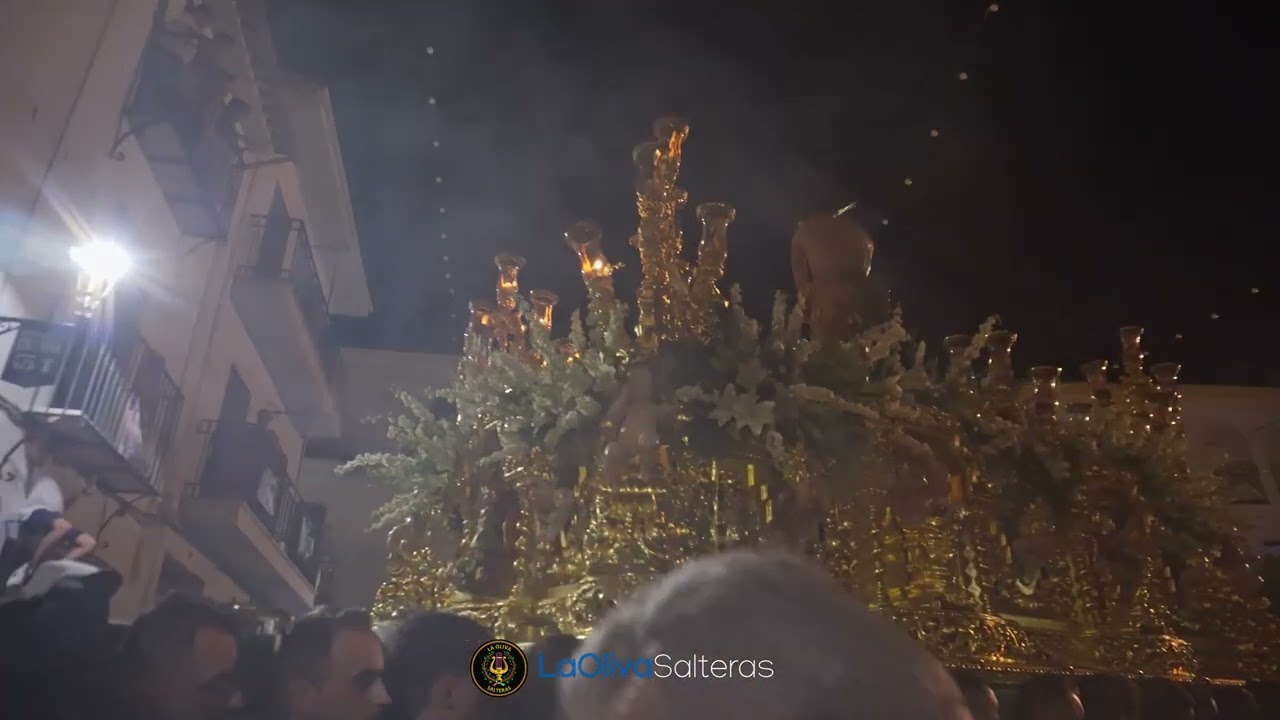 La Rosa de San Lorenzo | Fiestas Columnarias 2025