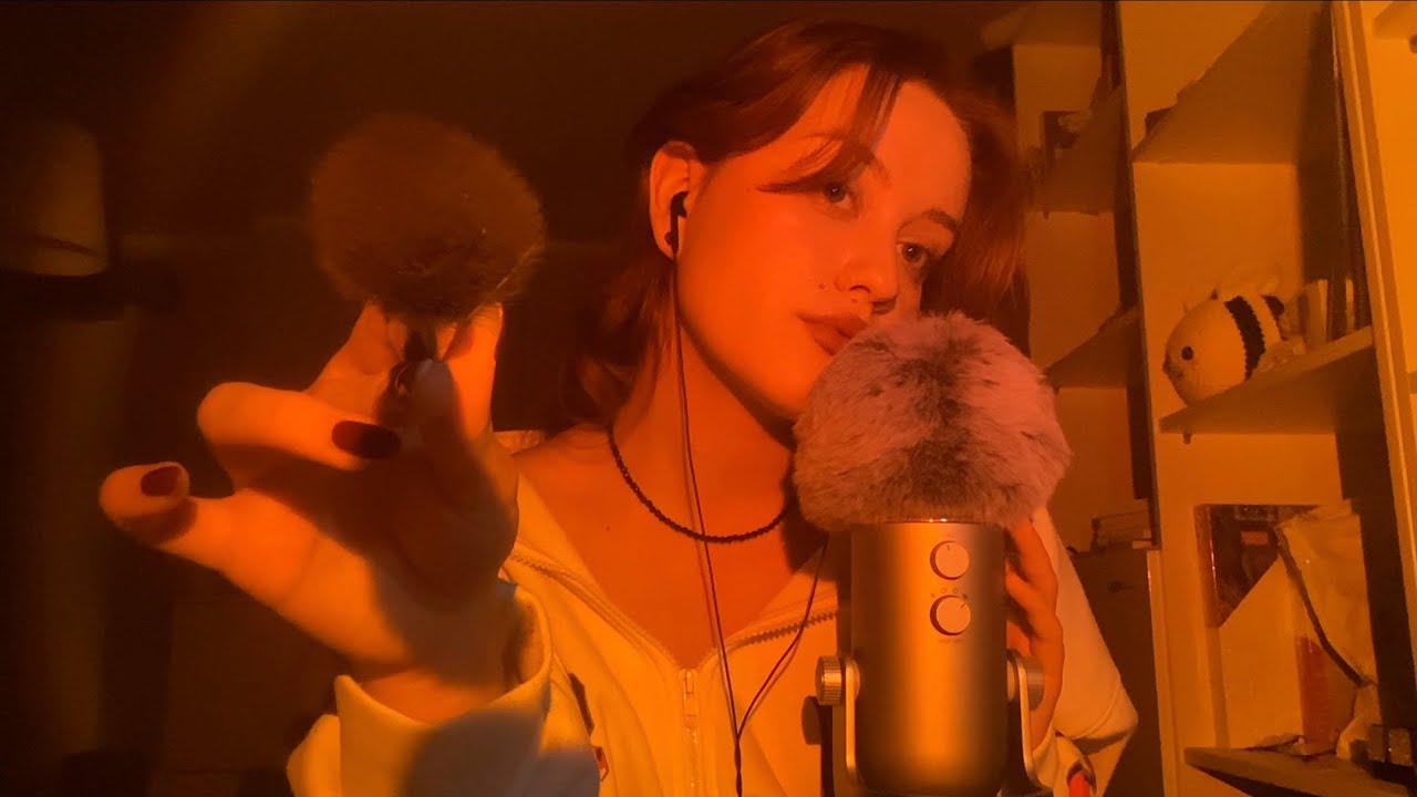 ASMR in Polish pt 2 Personal Attention, Mic Triggers, Singing You to Sleep | NightNight Tingles ASMR