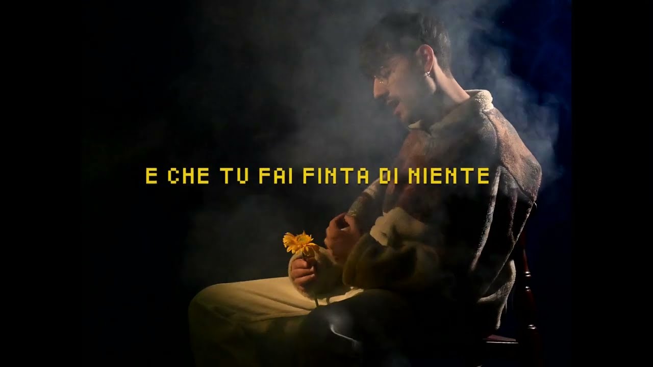 CANNELLA - ROMPICAPO (LYRIC VIDEO)
