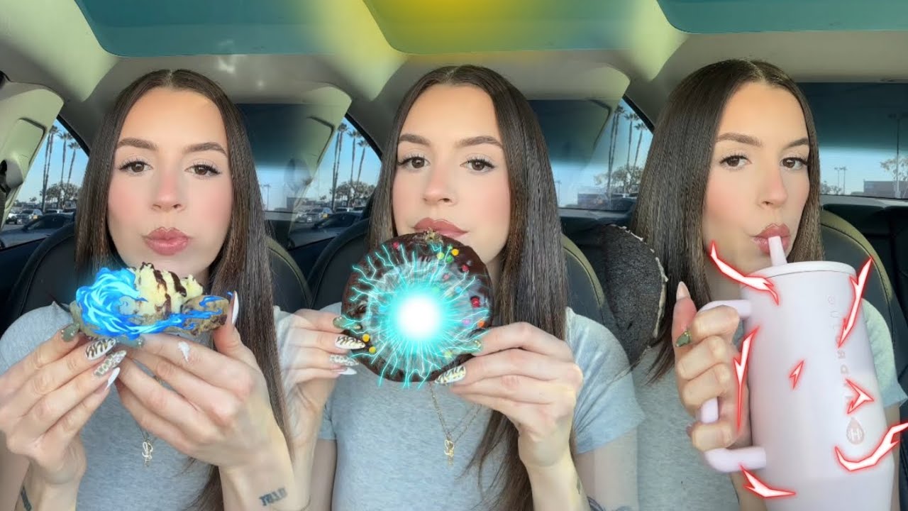  🌟 ULTIMATE Crumbl Cookies Mukbang Experience! 🤤🍪