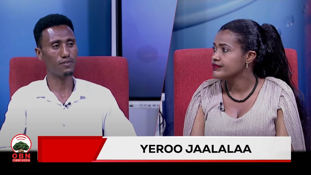 Yeroo Jaalalaa OBN Guraandhala 23,2017