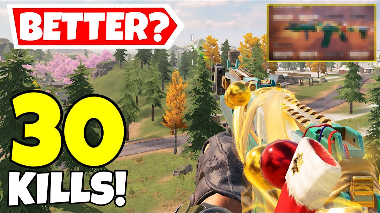 IS THIS AK117 CUSTOM LOADOUT BETTER THAN THE AK47?