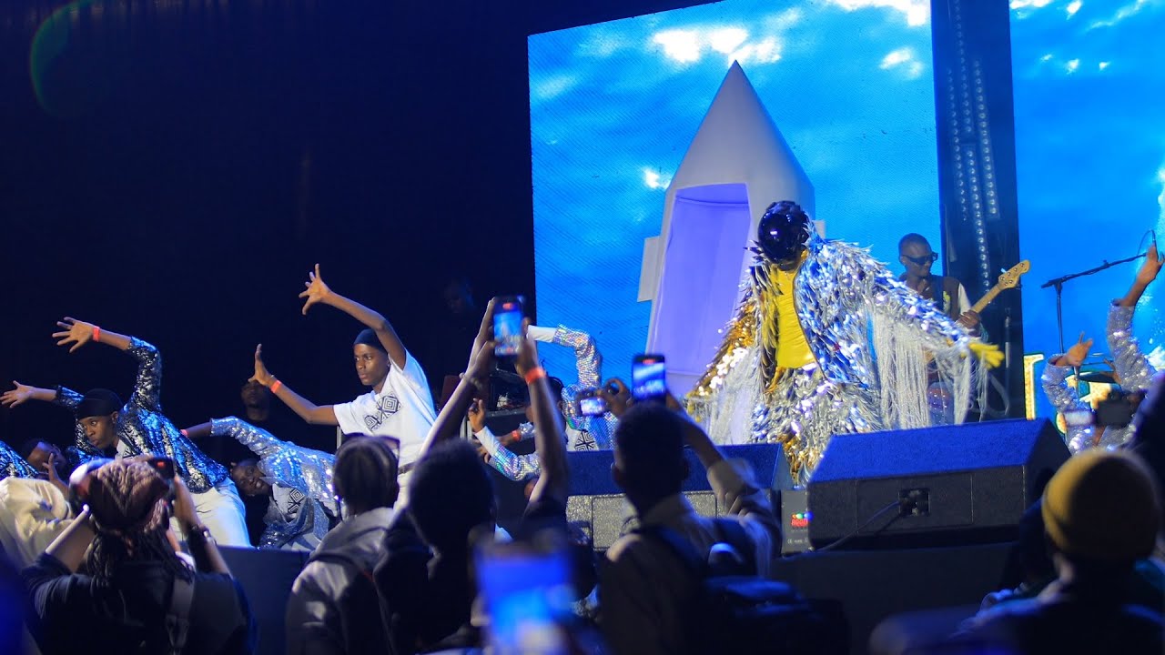 🔴LIVE KURI CONVENTION:KEVIN KADE YINJIYE YAMBAYE NK'INYAMANSWA|UMUTEGURO WE AKINJIRA KU RUBYINIRO