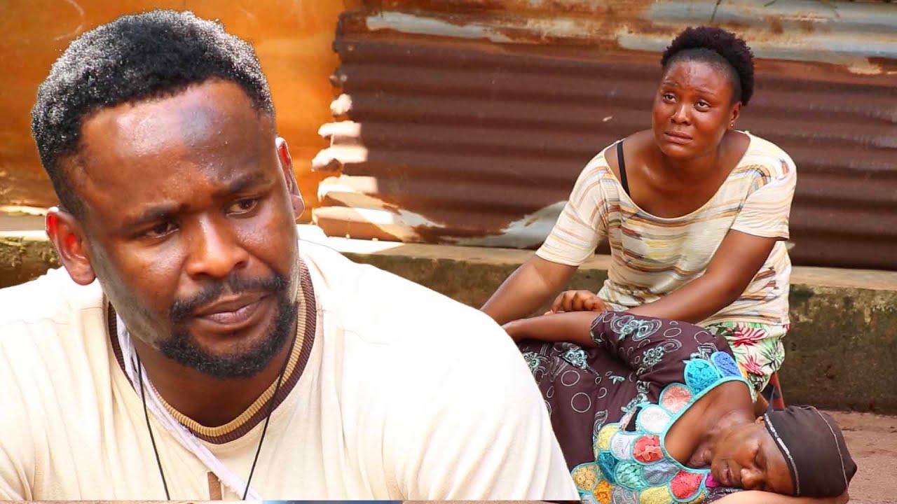 WICKED HEART - Zubby Michael Movies 2025 Nigerian Movies 