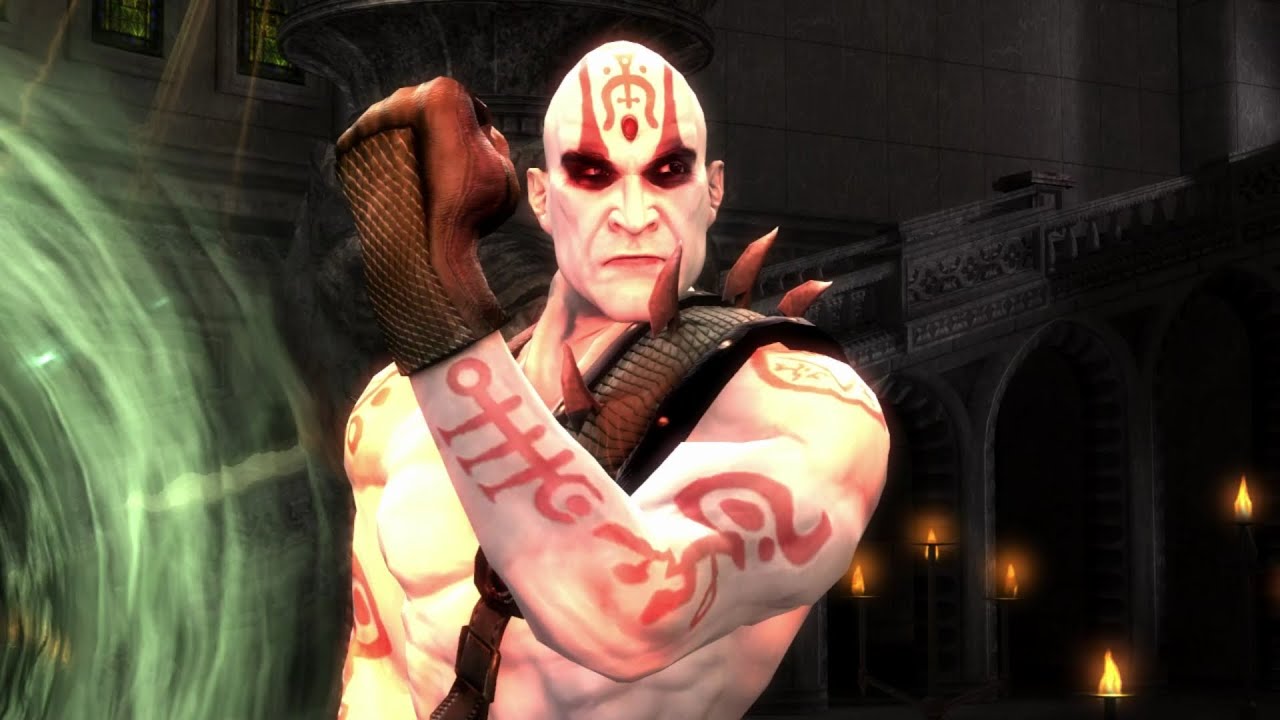 Mortal Kombat 9 - Quan Chi Ladder (Expert; No Rounds Lost)