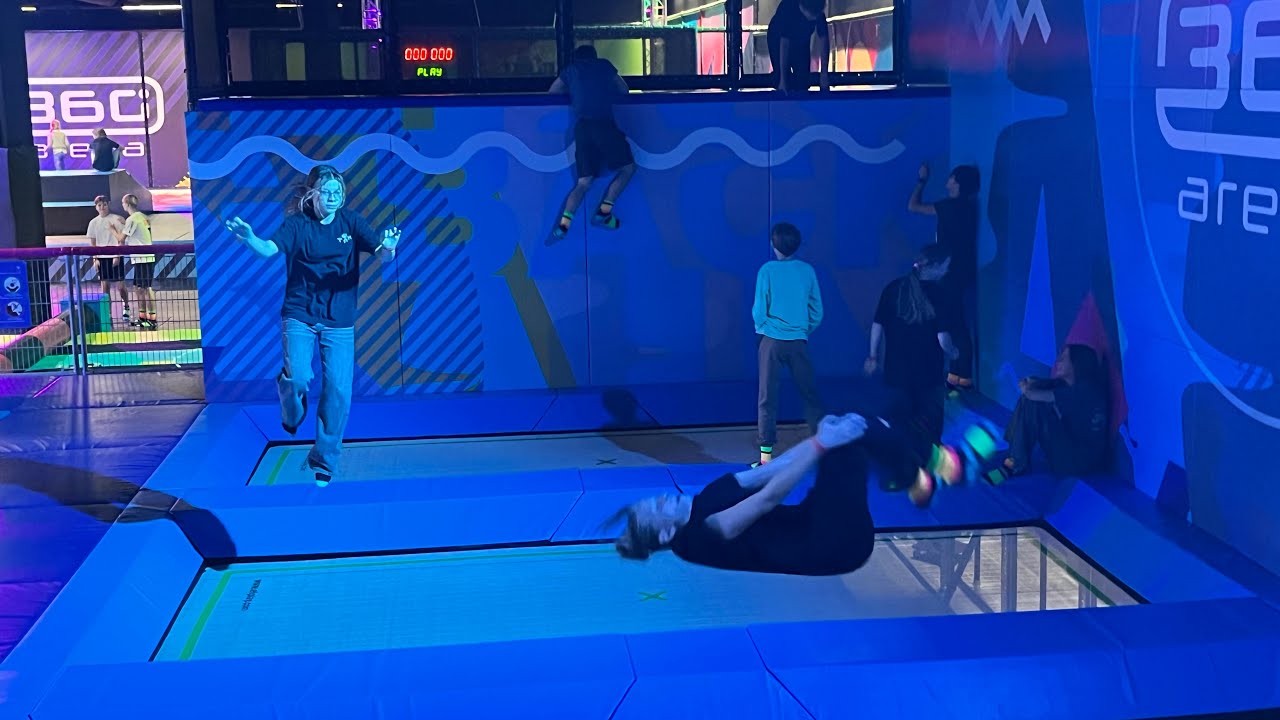 360 arena🤸🏼&zwj;♀️