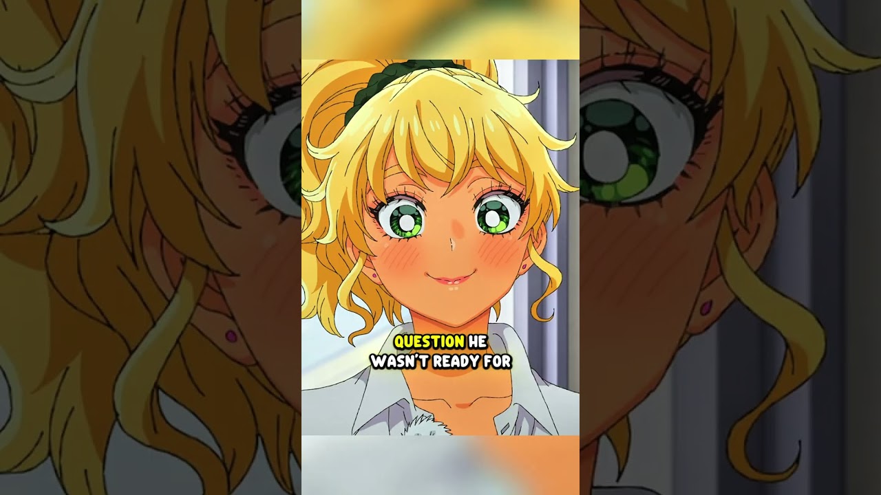 This otaku discovered that the world isn't just about anime