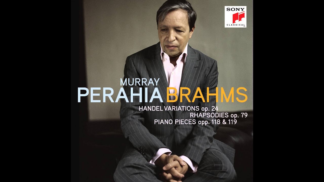 Perahia - Brahms: Rhapsodies (Op. 79)