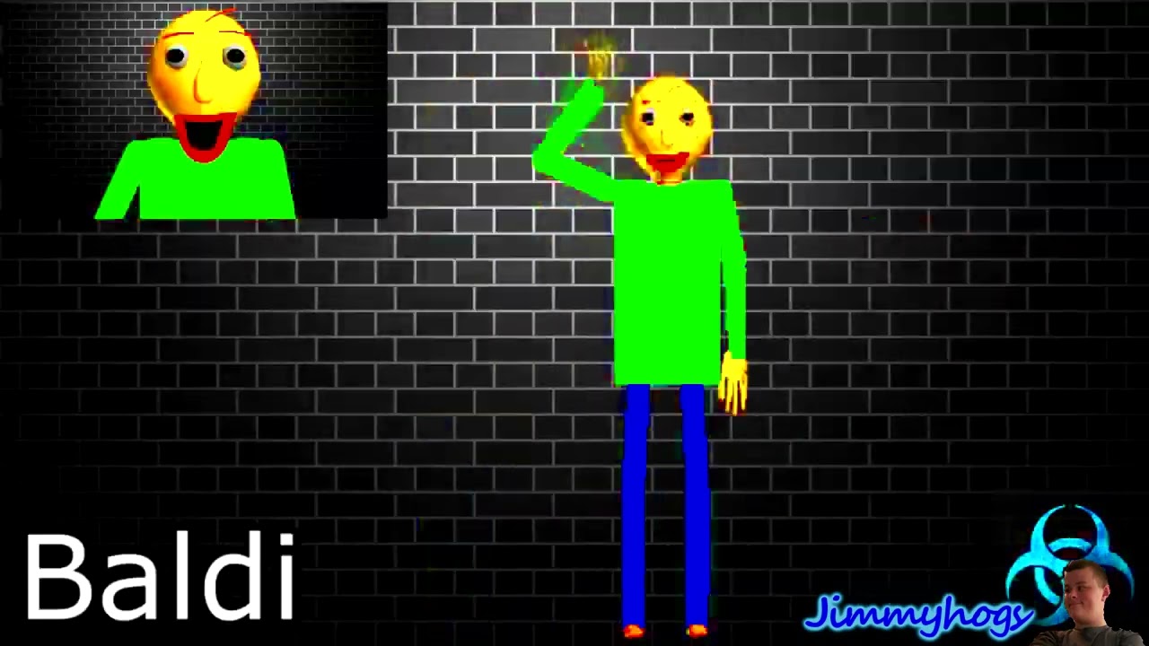 Preview 2 Baldi 2019 Effects Cubed