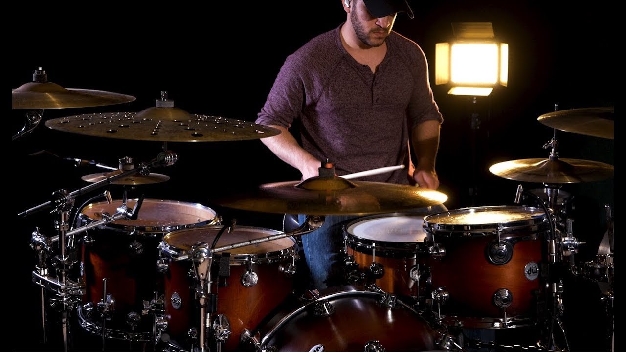 Another In The Fire (Live) - Hillsong United (Drum Cover)