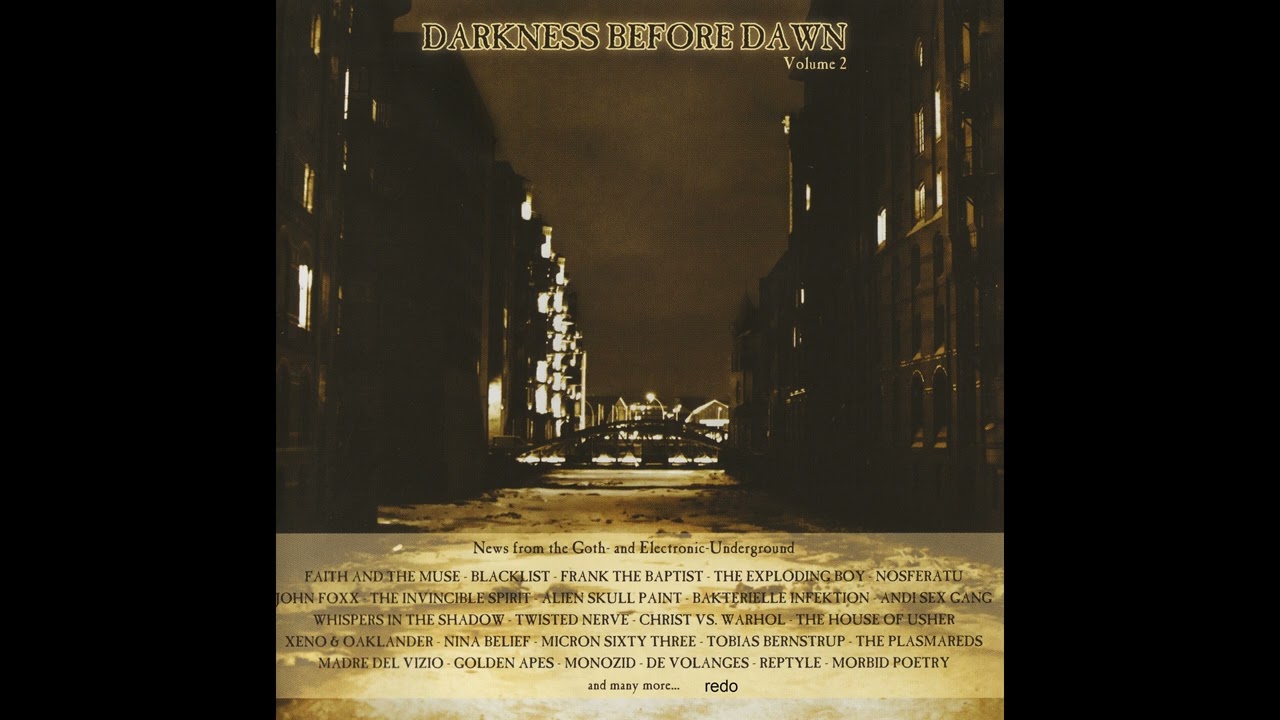 The Invincible Spirit - Provoke You (Darkness Before Dawn Remix) - 2011