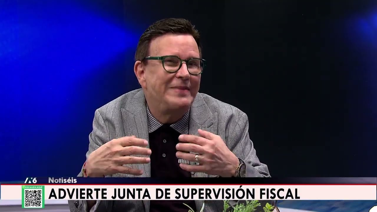 Junta Fiscal advierte desaceleración económica pese a recaudos por encima de lo proyectado