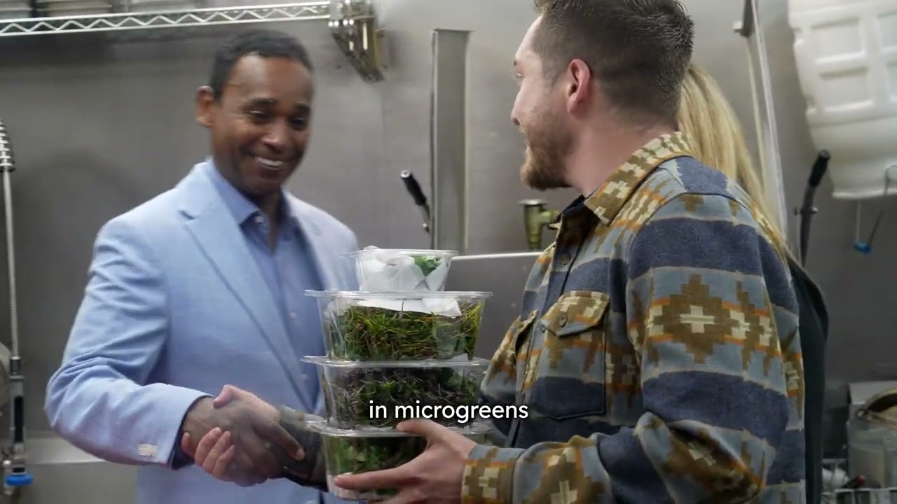 Ashten's Restaurant Micro Green Delivery - Southern Pines NC