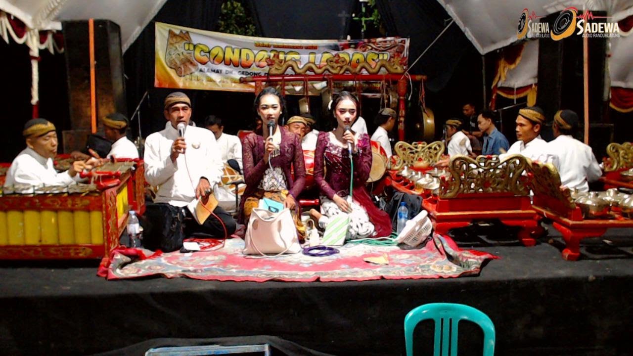 LIVE MALAM ( SENI KARAWITAN CONDONG LARAS ) KEDUNG TALANG_KADENGAN_25 DESEMBER 2025_SADEWA AUDIO