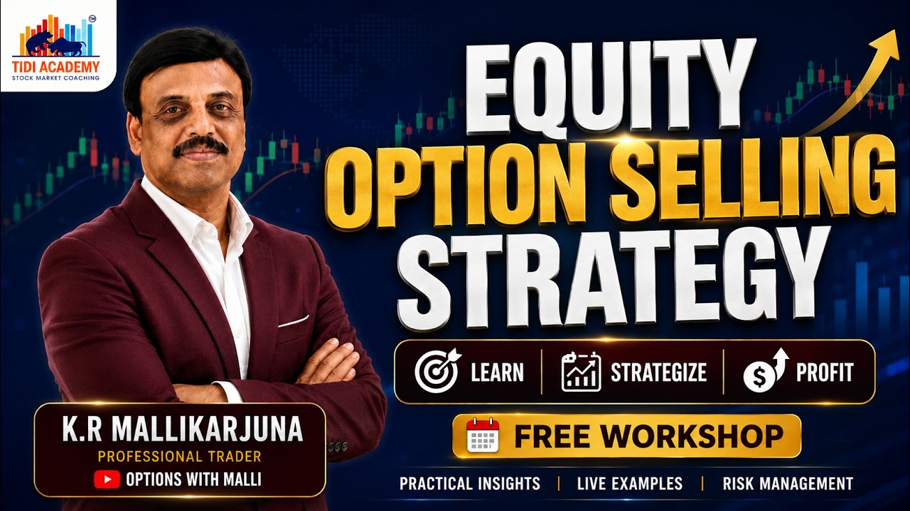 Equity Options Selling