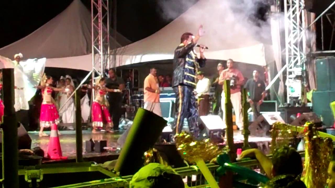 Raymond Ramnarine - C.S.M 2013 Winning Performance