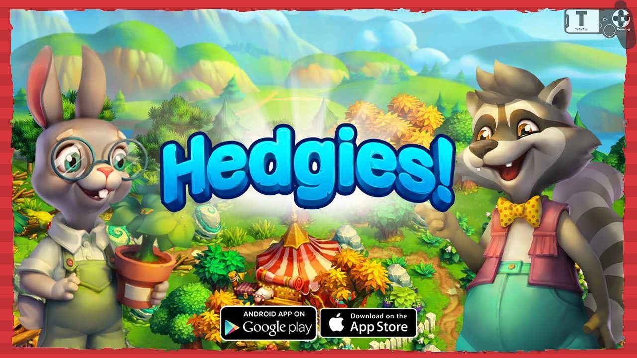 Hedgies Gameplay Android / iOS SRPG