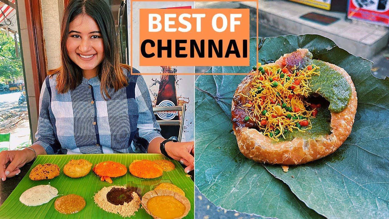 Best Of Chennai Food (Part 2) | Murugan Idli, Dindigul Thalappakatti Biryani & More