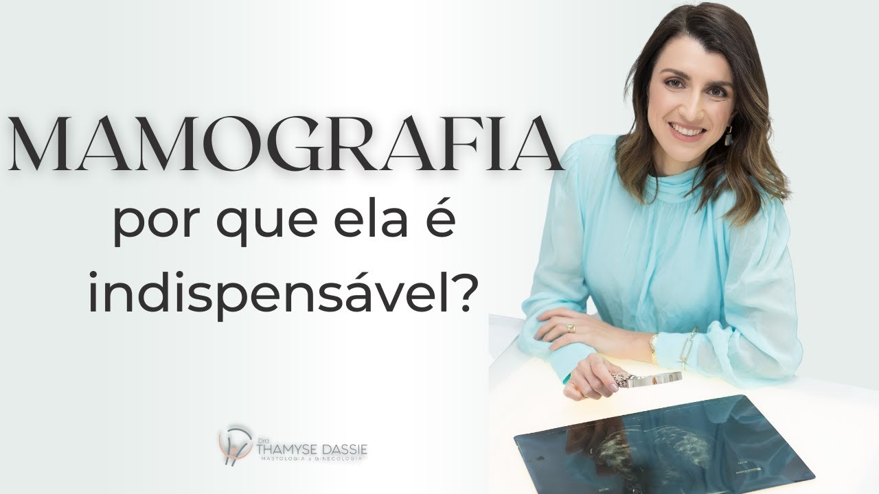 Ainda temos que fazer mamografia?