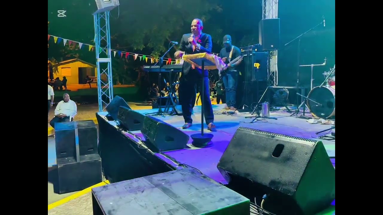 UN LLAMADO DE A LERTA MILAGRO Y SANIDAD PASTOR ARISMENDY CARMONA PEGUERO 