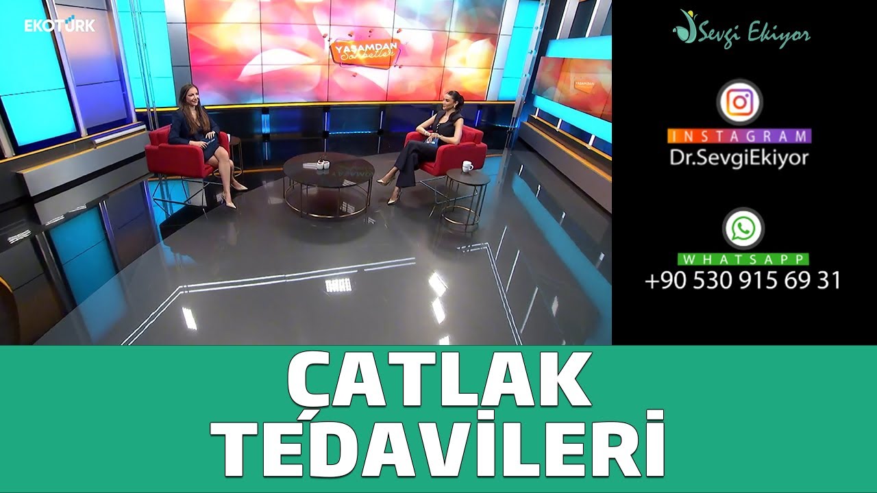 Çatlak Tedavileri
