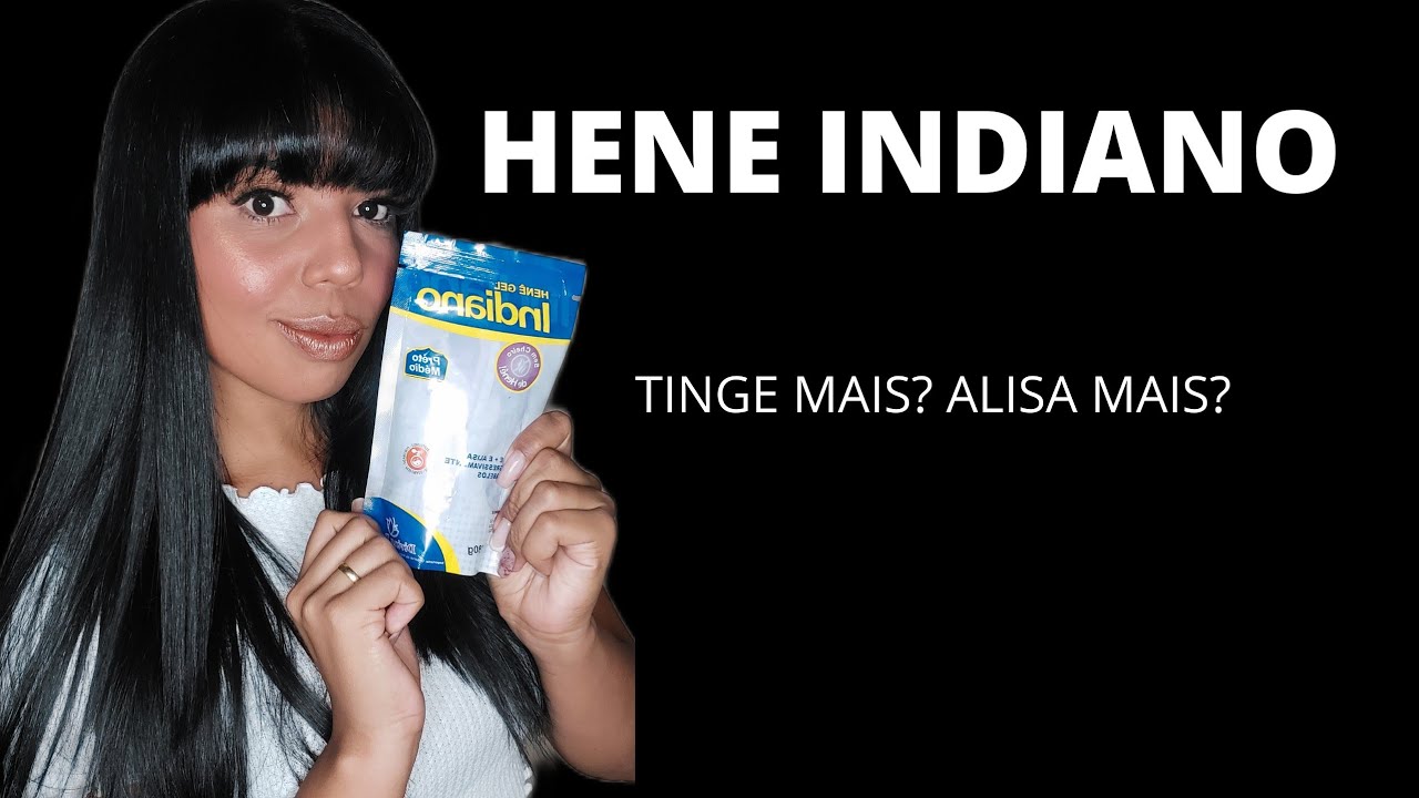 HENE INDIANO DIVINA DAMA | TESTANDO PELA PRIMEIRA VEZ