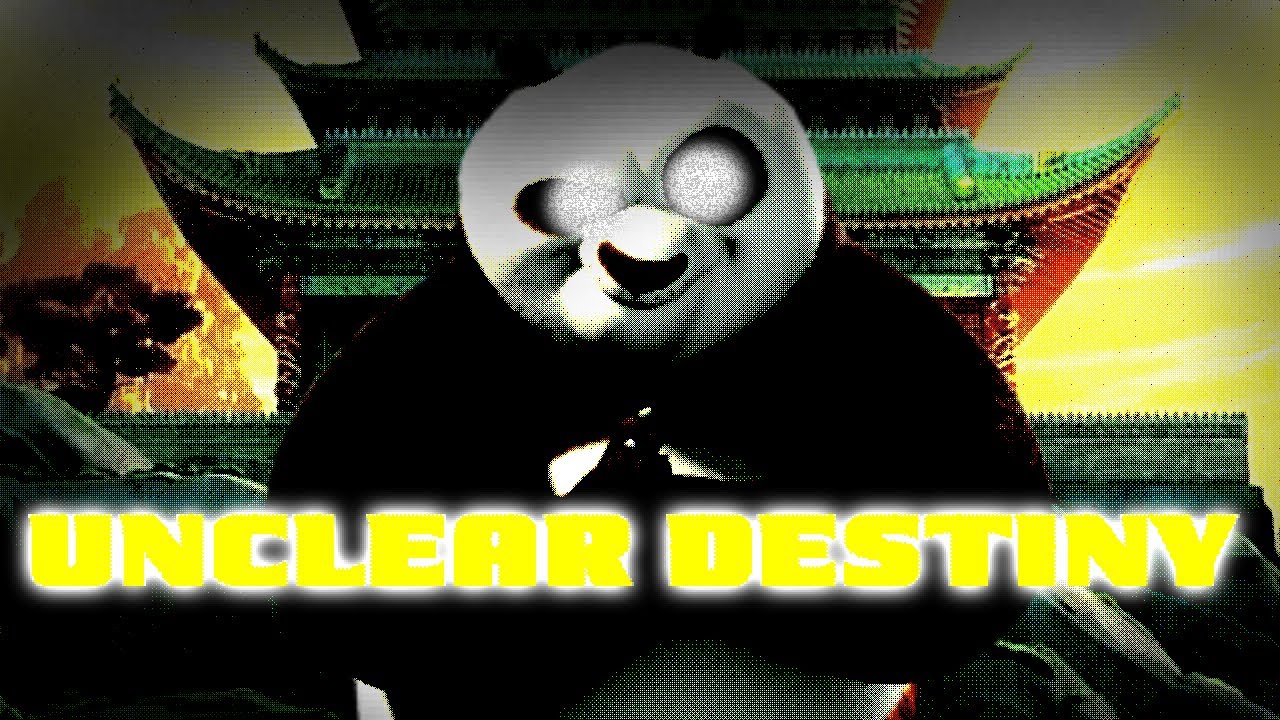 [UNCLEAR DESTINY] OST | FNF X LWP X KFP | P0 Vs. Shifu