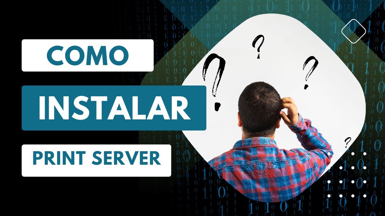 Print Server: Que es y Como instalarlo #windowsserver