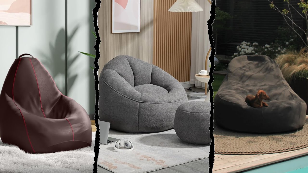 10 Best Bean Bag Chair 2025! Tested and Tried